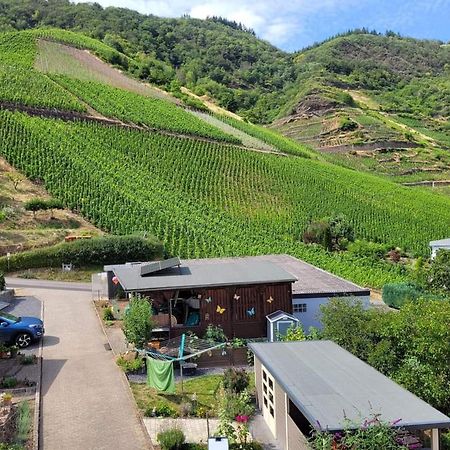 Ferienwohnung Haus Am Calmont Bremm Zewnętrze zdjęcie