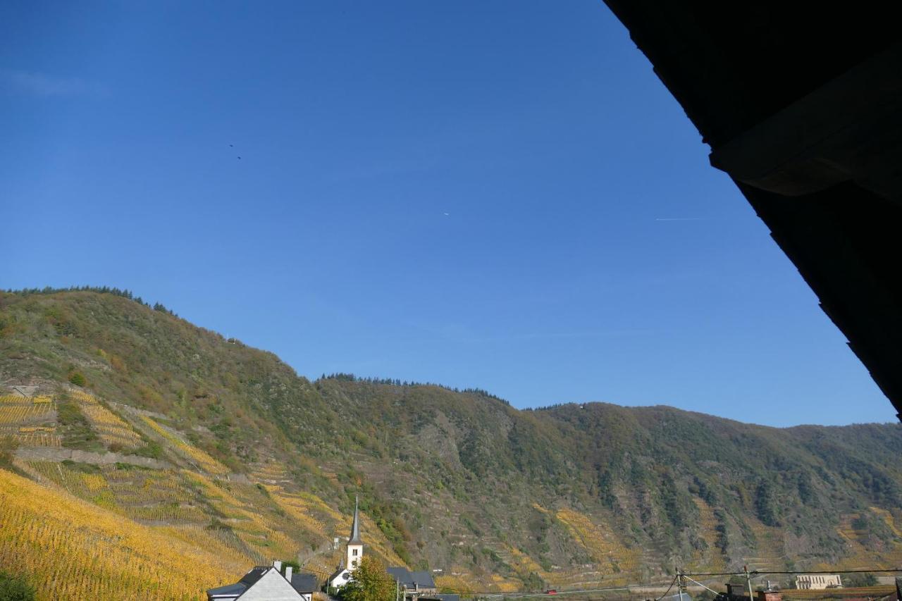Ferienwohnung Haus Am Calmont Bremm Zewnętrze zdjęcie