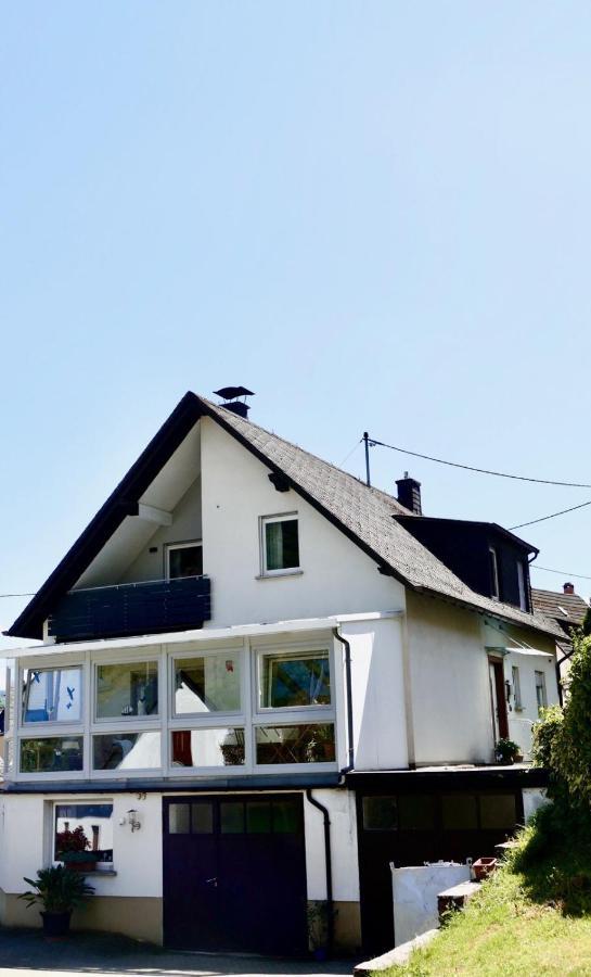 Ferienwohnung Haus Am Calmont Bremm Zewnętrze zdjęcie