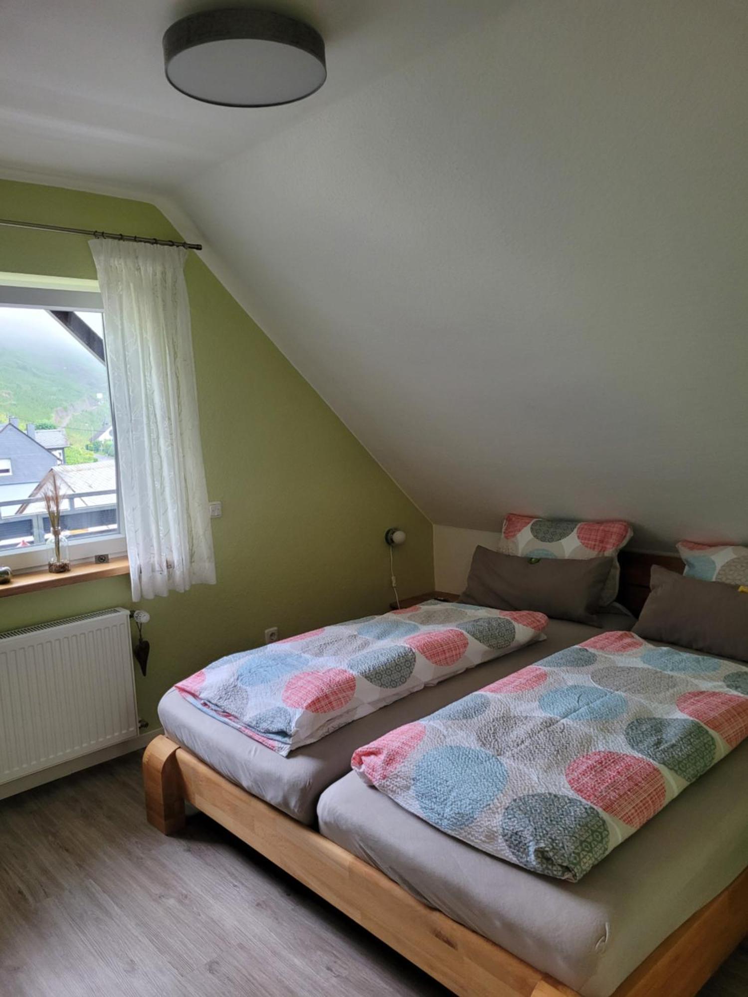 Ferienwohnung Haus Am Calmont Bremm Zewnętrze zdjęcie