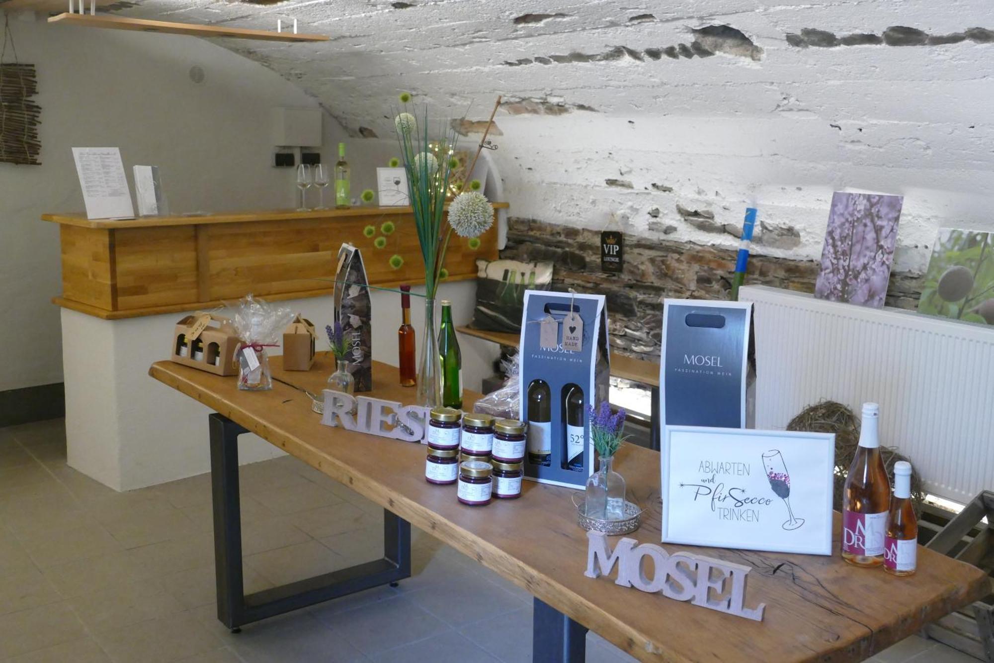 Ferienwohnung Haus Am Calmont Bremm Zewnętrze zdjęcie